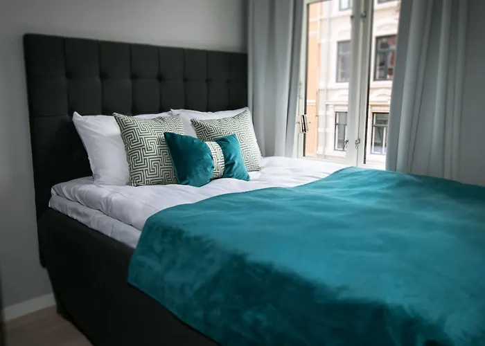 Oscar House Apartments - Odinsgate 10