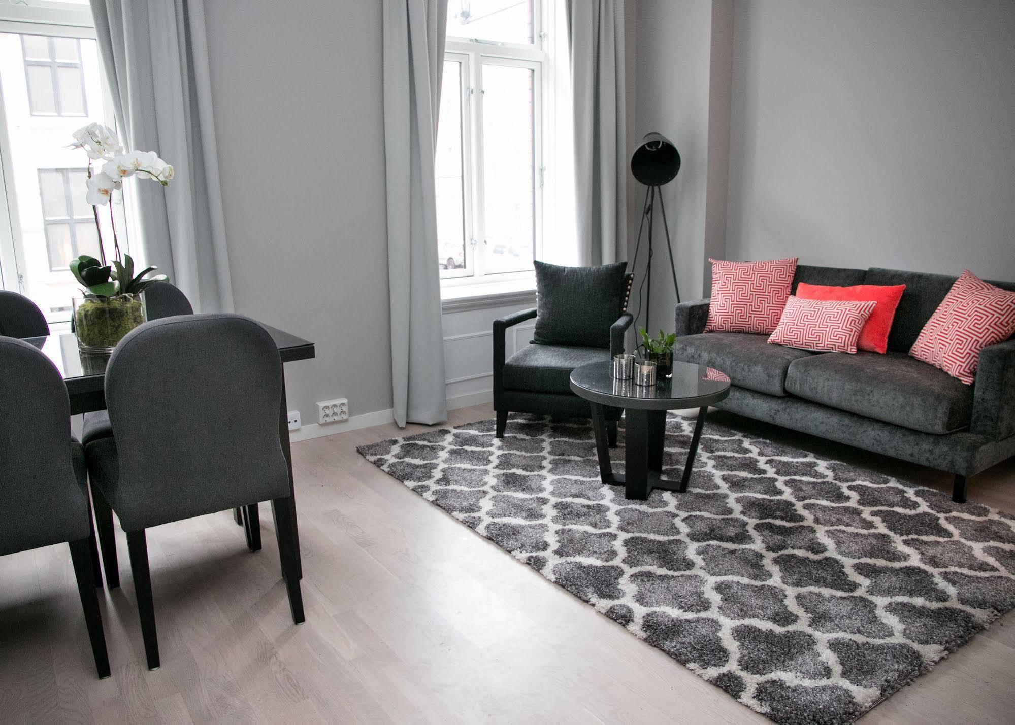 Oscar House - Odinsgate 10 Appartamento *