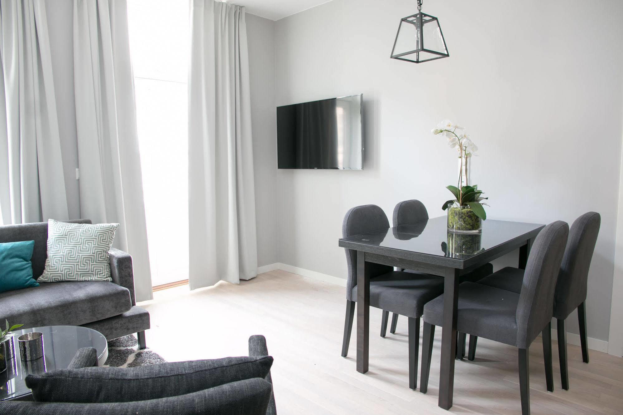 Oscar House - Odinsgate 10 Oslo