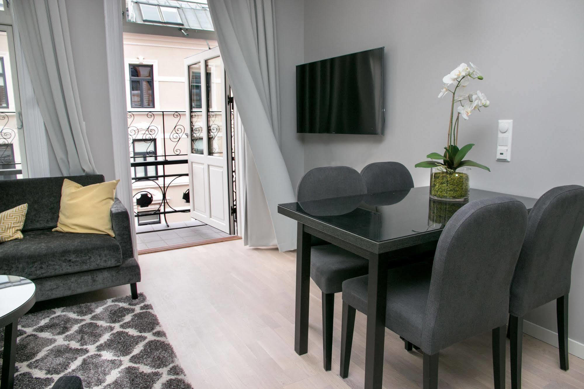 Oscar House - Odinsgate 10 *