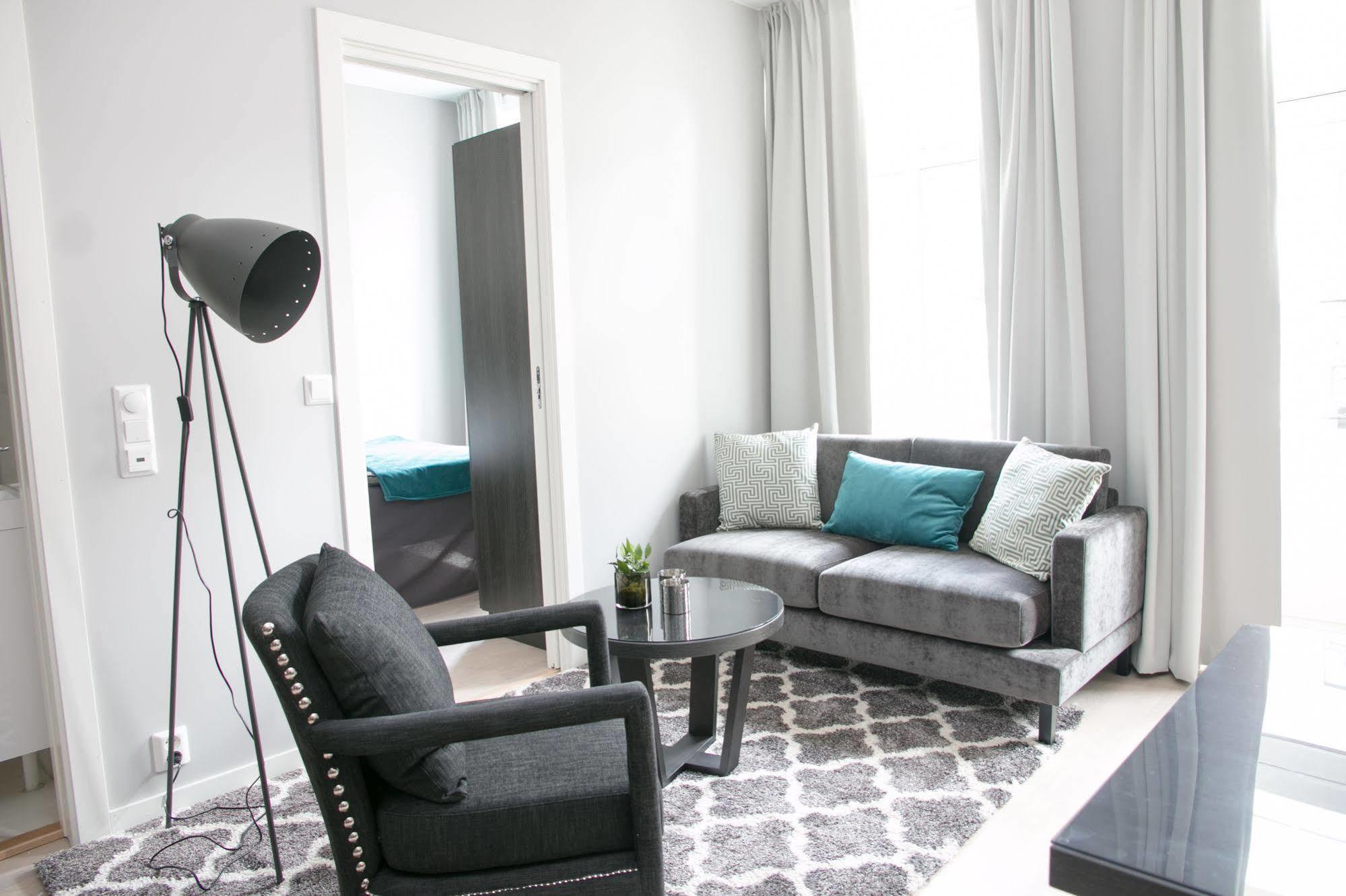 Oscar House - Odinsgate 10 Appartamento