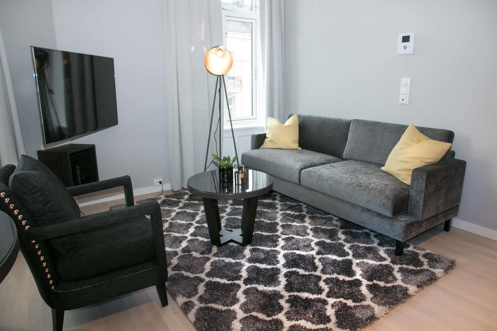 Oscar House - Odinsgate 10 Oslo