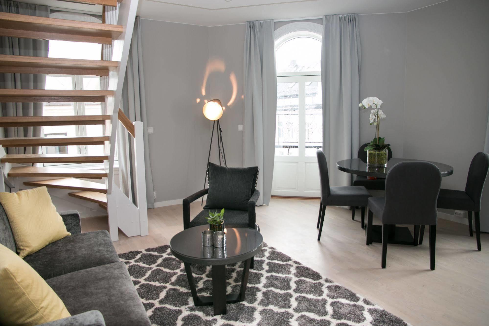 Oscar House - Odinsgate 10 Appartamento
