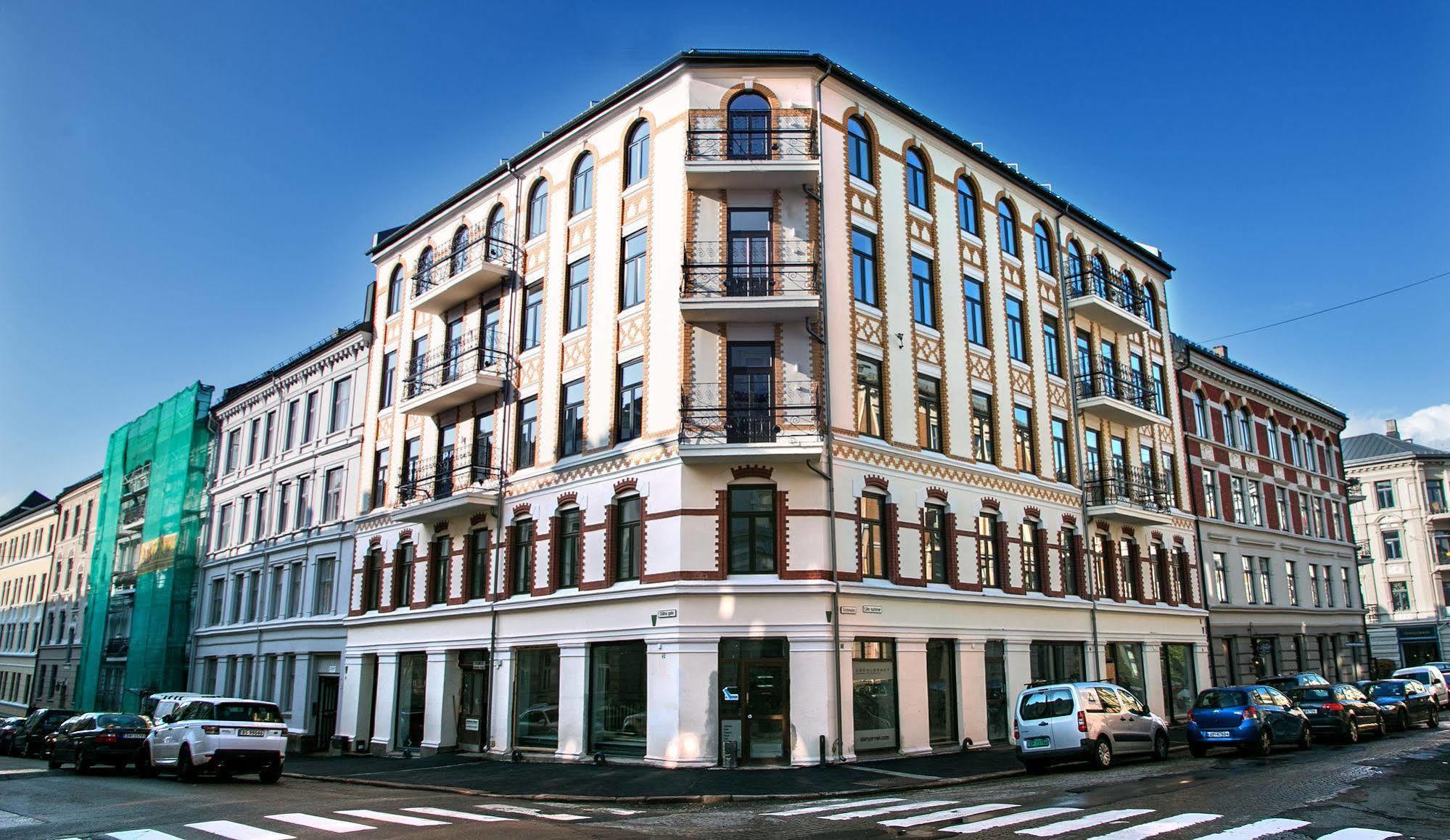 Oscar House - Odinsgate 10 Oslo