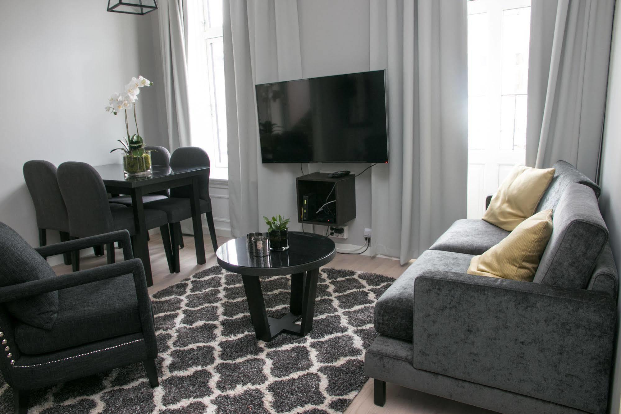 Oscar House - Odinsgate 10