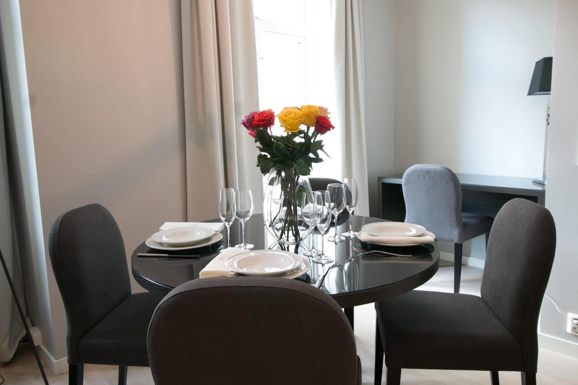 Oscar House - Odinsgate 10 *