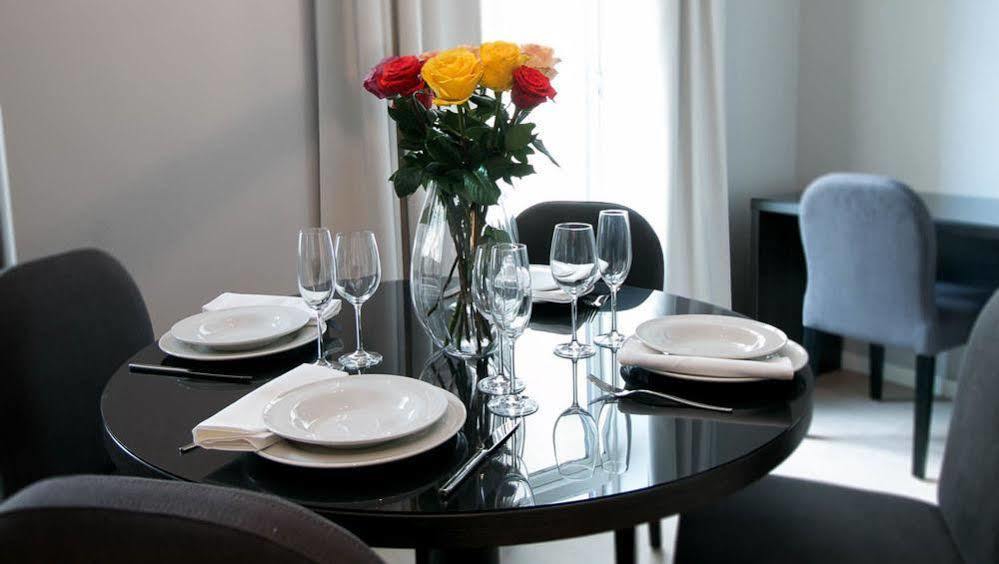 Apartment Oscar House - Odinsgate 10