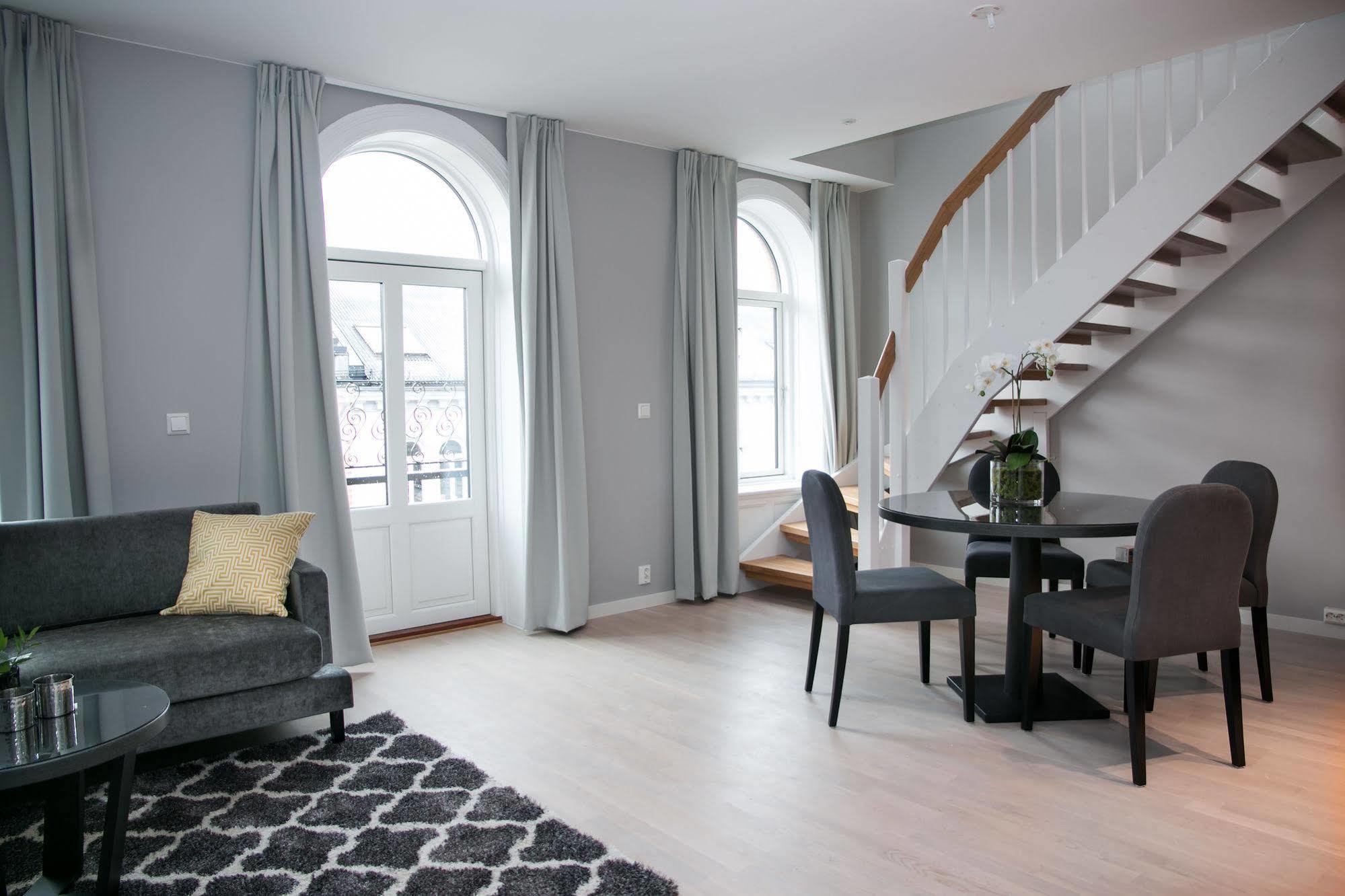 Apartment Oscar House - Odinsgate 10 Oslo